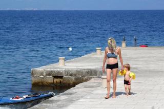 Apartments by the sea Zaklopatica, Lastovo - 8346 - 7
