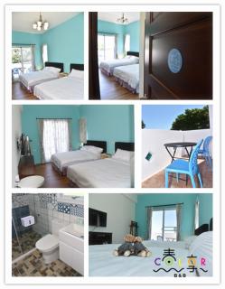 Spring Enjoy Color B&B - Città di Taitung - 7