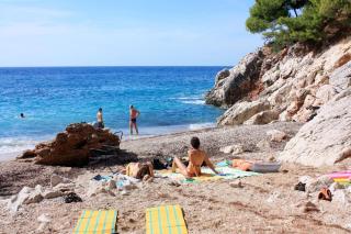 Apartments by the sea Ivan Dolac, Hvar - 8711 - Jelsa - 8
