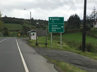 Kiyen Rupu Huillinco Chiloé - Chonchi - 4