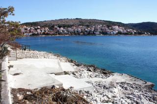 Apartments by the sea Businci, Ciovo - 12565 - 8