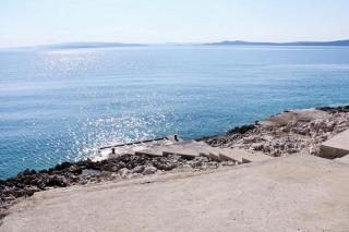 Apartments by the sea Businci, Ciovo - 12565 - 5