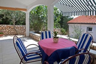 Apartments by the sea Mandre, Pag - 12567 - 1