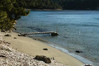 Apartments by the sea Cove Saplunara, Mljet - 12849 - 4