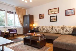 Modern Cozy Apartment - Belgrade - 9