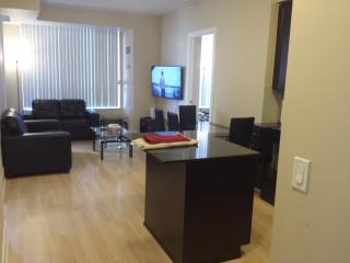 BEST LOCATION/SPECTACULAR VIEW 2 BEDROOMS FURNISHED CONDO S/L RENT - Mississauga - 8