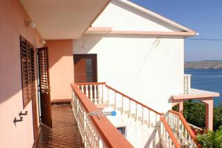 Family friendly seaside apartments Vlasici, Pag - 4131 - 5