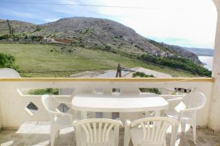 Apartments with parking space Metajna, Pag - 4117 - Zubovići - 7