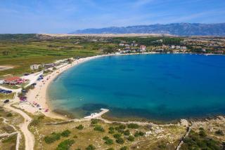 Apartments with swimming pool Caska, Pag - 4109 - 8