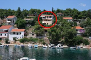 Apartments by the sea Basina, Hvar - 4620 - 1