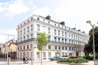 Grand Hotel de L'Univers - Amiens - 5