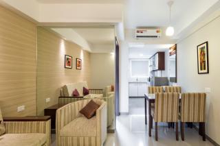 D Homz Suites - Cochin - 4