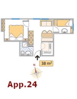Apartments Residence Alta Badia - Colfosco - 8