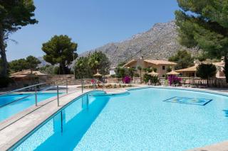 Villa Gran Voramar Cala - Pollença - 0