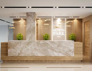 Renion Park Hotel - Almaty - 9