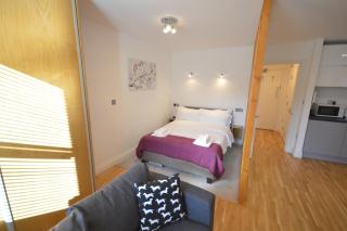 3B Soho Studios 3rd floor by Indigo Flats - Londra - 2