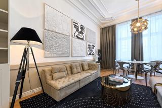 Garnisongasse - Luxurious Apartment close to the city centre - Wenen - 0