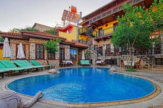 La Paloma Hotel - Antalya - 9