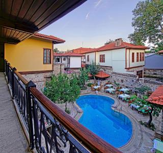 La Paloma Hotel - Antalya - 8