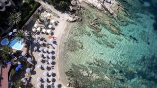 Grand Hotel Smeraldo Beach - Baja Sardinia - 2