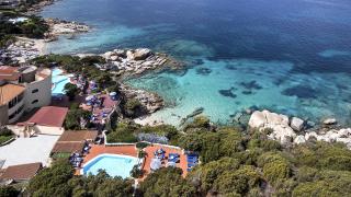 Grand Hotel Smeraldo Beach - Baja Sardinia - 5