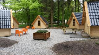 Vakantiepark 't Urkerbos - Kabouterhuisje - 7