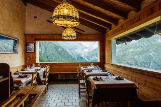 Albergo Ristoro Sitten - 2300 mt - Gressoney-la-Trinité - 2