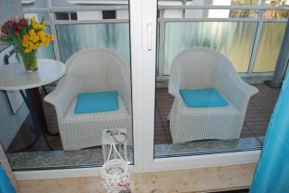 Ferienwohnung Yachthafentraum in 2 Minuten am Strand Seebrücke Yachthafen - Kühlungsborn - 6