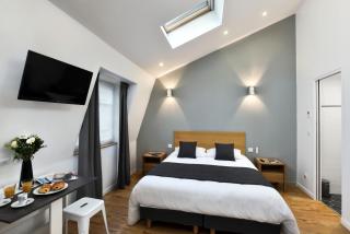 Hotel Résidence Montebello - Paris - 0