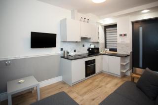 White Home Apartment - Białystok - 5