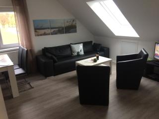 Haus Willi - kleine & schnuckelige Ferienwohnung in Ortenberg mit WLAN Balkon Parkplatz - neu & sauber & gemütlich - Ortenberg - 8