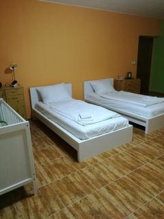 Villa Homestay Nad Helmrovkou - Prag - 2