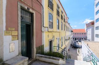 Loft - Downtown / Castle - historic - Lisbona - 9