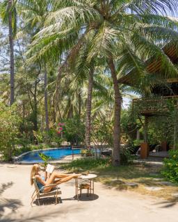 Villas SAMALAMA Gili Trawangan - Gili Trawangan - 2