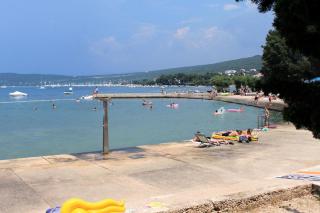 Apartments and rooms with parking space Punat, Krk - 5363 - 5