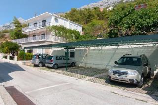 Apartments by the sea Pisak, Omis - 1010 - 4