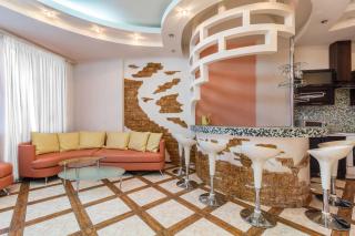 Lux near Most City with panoramic windows - Dnipro - 8