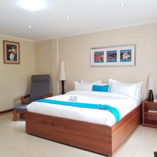 The Sanctuary Hotel Resort Spa - Port Moresby - 8
