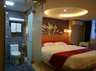 Thank Inn Chain Hotel Guangdong Shenzhen Longhua Qinghu Subway Station - Bao'an - 9