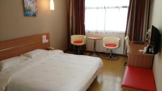 Thank Inn Chain Hotel Henan Xinyang Train Station Gongqu Road - Xinyang - 4
