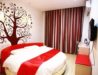 Thank Inn Chain Hotel Shandong Jinan Changqing District University City - Dangjiazhuang - 5