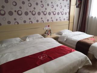 Thank Inn Chain Hotel Jiangsu Yangzhou Jiangdu District Daqiao Town - Zhongzha - 6