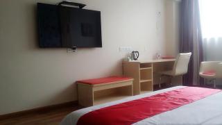 Thank Inn Chain Hotel Jiangsu Yangzhou Jiangdu District Daqiao Town - Zhongzha - 5