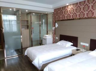 JUNYI Hotel Jiangsu Suzhou Mudu Ancient Town - Suzhou - 7