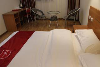 Thank Inn Chain Hotel Shandong Qingdao Development Zone Lingzhushan - Qianwan - 4