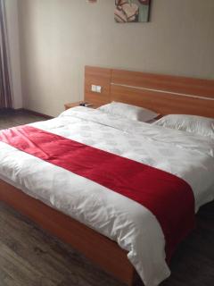Thank Inn Chain Hotel Jiangsu Yangzhou Jiangdu District Daqiao Town - Zhongzha - 2