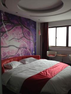 Thank Inn Chain Hotel Jiangsu Yangzhou Jiangdu District Daqiao Town - Zhongzha - 1