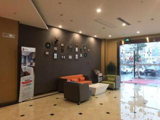 Thank Inn Chain Hotel Jiangsu Yancheng Dongtai Huiyin Plaza - Xintuan - 4
