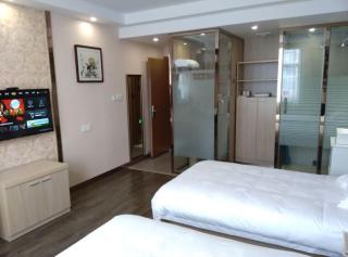 JUNYI Hotel Jiangsu Suzhou Mudu Ancient Town - Suzhou - 3
