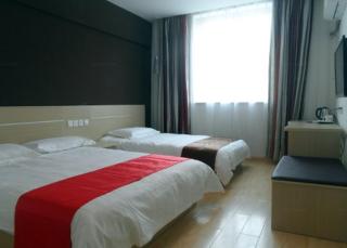 Thank Inn Chain Hotel Shandong Jinan Changqing District University City - Dangjiazhuang - 2